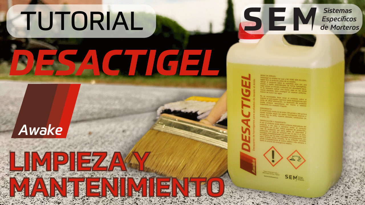 DESACTIGEL YOUTUBE